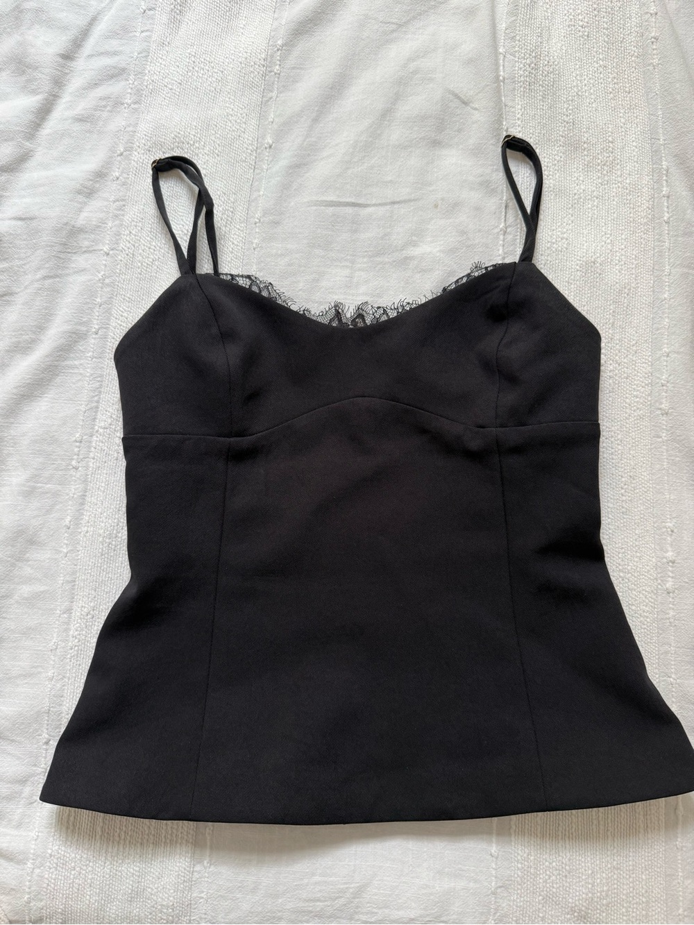 Kookai Ariel lace top